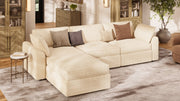 Cove Modular Sectional Sofa (Corner Unit) - Themodhome product image 08