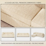 Cove Modular Sectional Sofa (Corner Unit) - Themodhome product image 03