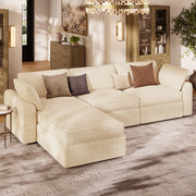 Cove Modular Sectional Sofa (Corner Unit) - Themodhome product image 04