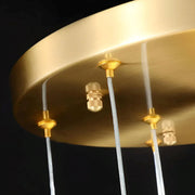 Crystal Rock Chandelier(Grand)