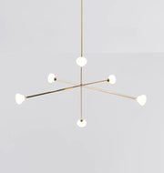 Nova Chandelier - 6 Lights