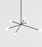 Nova Chandelier - 6 Lights