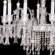 Bakala Dining Crystal Bastian Chandelier