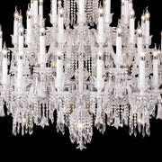 Bakala Museum Crystal Chandelier