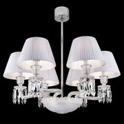 Bakala Tourbillon Crystal Chandelier