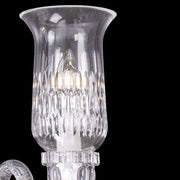 Bakala Elegance Crystal Cup Wall Sconces