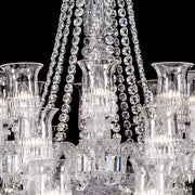 Bakala Crystal Cups Chandelier For Living Room