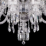 Bakala Crystal Cups Chandelier For Living Room
