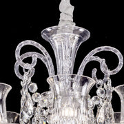 Bakala Crystal Cups Chandelier For Living Room