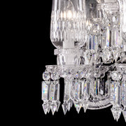 Bakala Crystal Cups Chandelier For Living Room