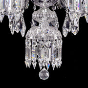 Bakala Crystal Cups Chandelier For Living Room