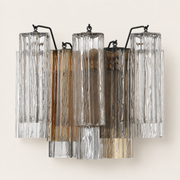 Addis Murano Glass Wall Light 14''W