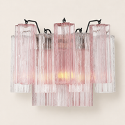 Addis Murano Glass Wall Light 14''W