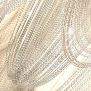 Daphne Chain Tassel Chandelier