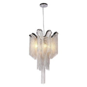 Daphne Chain Tassel Chandelier
