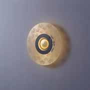 Earth Wall Lamp