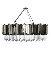 Empire Suspension Modern Chandelier - Luxxu