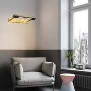 Erddig Double Arm Picture Light