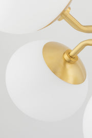 Estee Modern Chandelier - H134806 - Mitzi