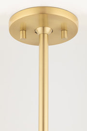 Estee Modern Chandelier - H134806 - Mitzi