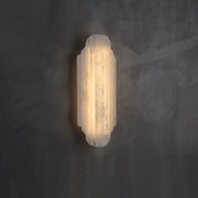 Estelle Alabaster Wall Sconce