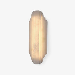 Estelle Alabaster Wall Sconce