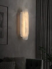 Estelle Alabaster Wall Sconce