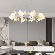 Evander Gingko Chandelier