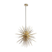 Explosion 18 Light Crystal Modern Chandelier - Luxxu