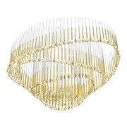 Eyelet Chandelier