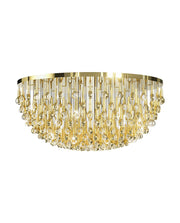 Eyelet Chandelier