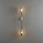 Farol Brass Wall Lamp