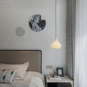 Alabaster Bedside Pendant
