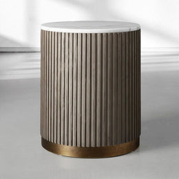 Finnegan End Table 18”D