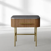 Finnegan End Table with Drawer 22“W
