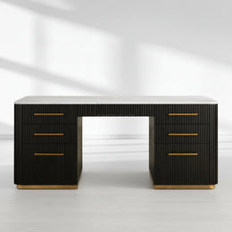 Finnegan Executive Desk 71”W