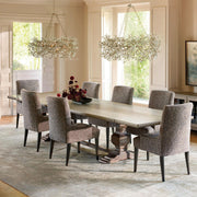 Fiore Crown Chandelier 39