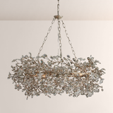 Fiore Crown Chandelier - thebelacan