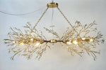 Fiore Linear Chandelier - thebelacan