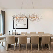 Fiore Linear Chandelier - thebelacan