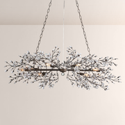 Fiore Linear Chandelier - thebelacan