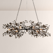 Fiore Linear Chandelier - thebelacan