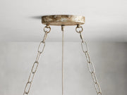 Fiore Oval Chandelier