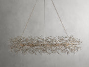 Fiore Oval Chandelier