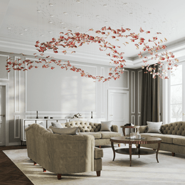 Flamenco Chandelier