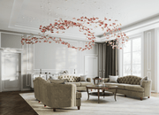 Flamenco Chandelier