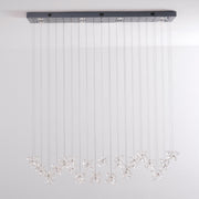 Floating Butterfly Chandelier