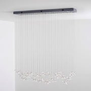 Floating Butterfly Chandelier