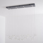 Floating Butterfly Chandelier