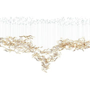 Fluttering Leaves Chandelier